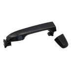 2012-2017 Toyota Camry Black Rear Left or Right Outer Door Handle Exterior