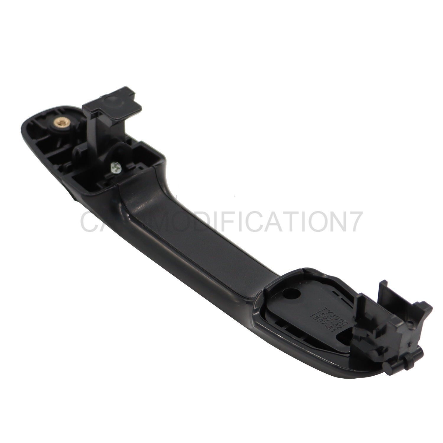 2012-2017 Toyota Camry Black Rear Left or Right Outer Door Handle Exterior