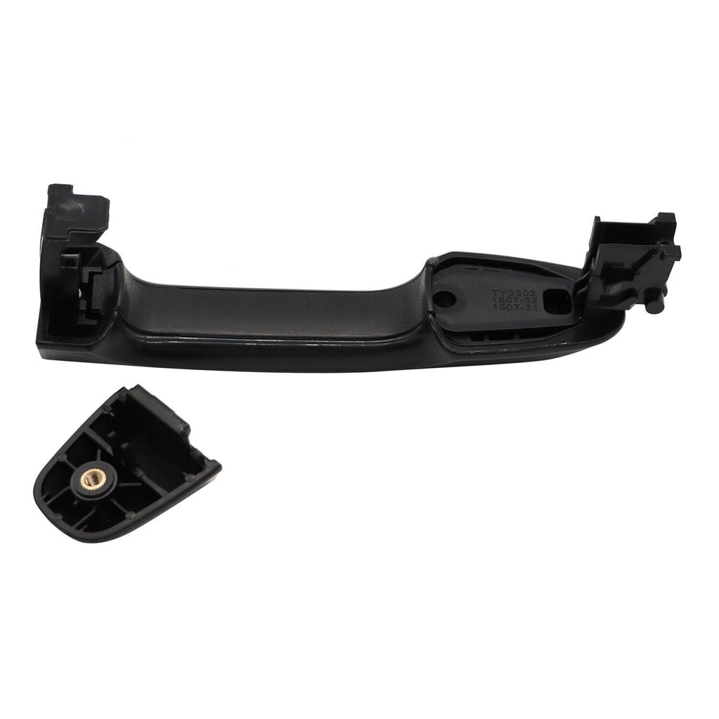 2012-2017 Toyota Camry Black Rear Left or Right Outer Door Handle Exterior