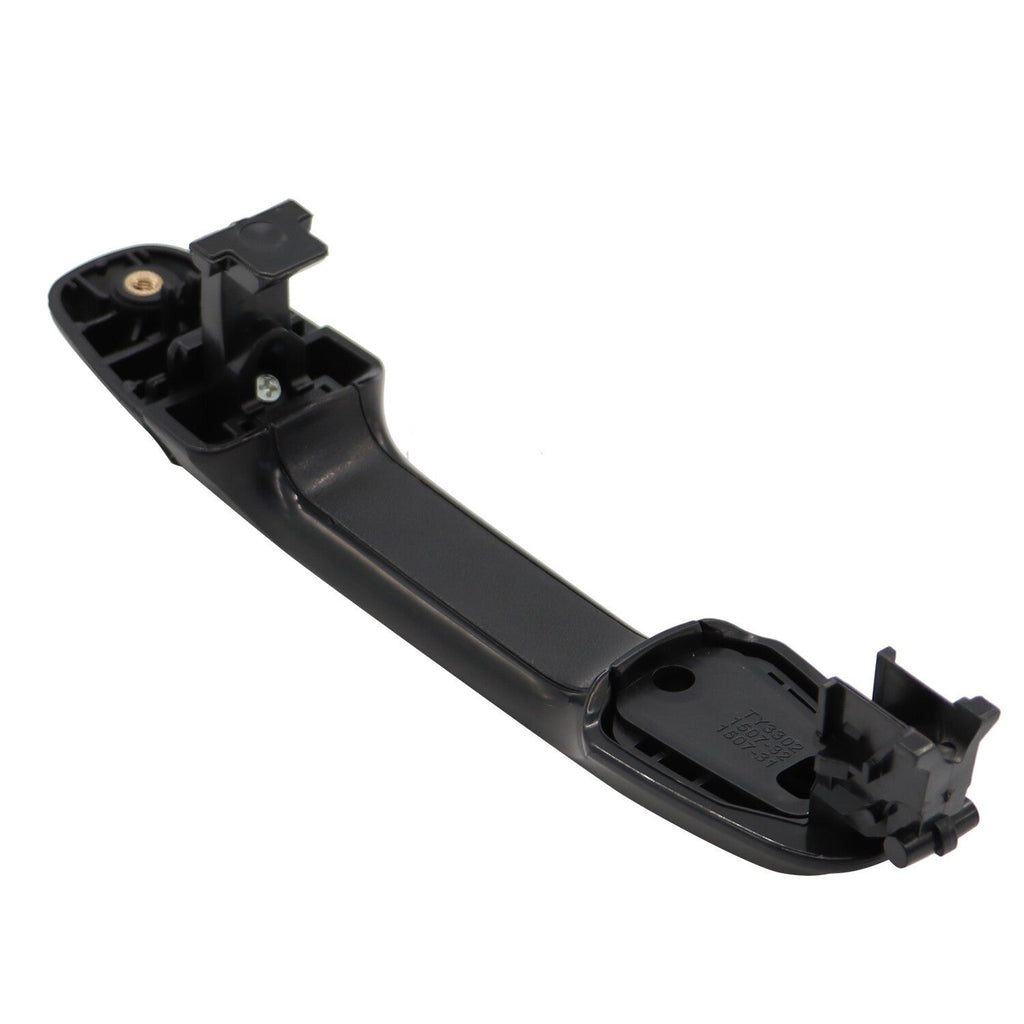 2012-2017 Toyota Camry Black Rear Left or Right Outer Door Handle Exterior
