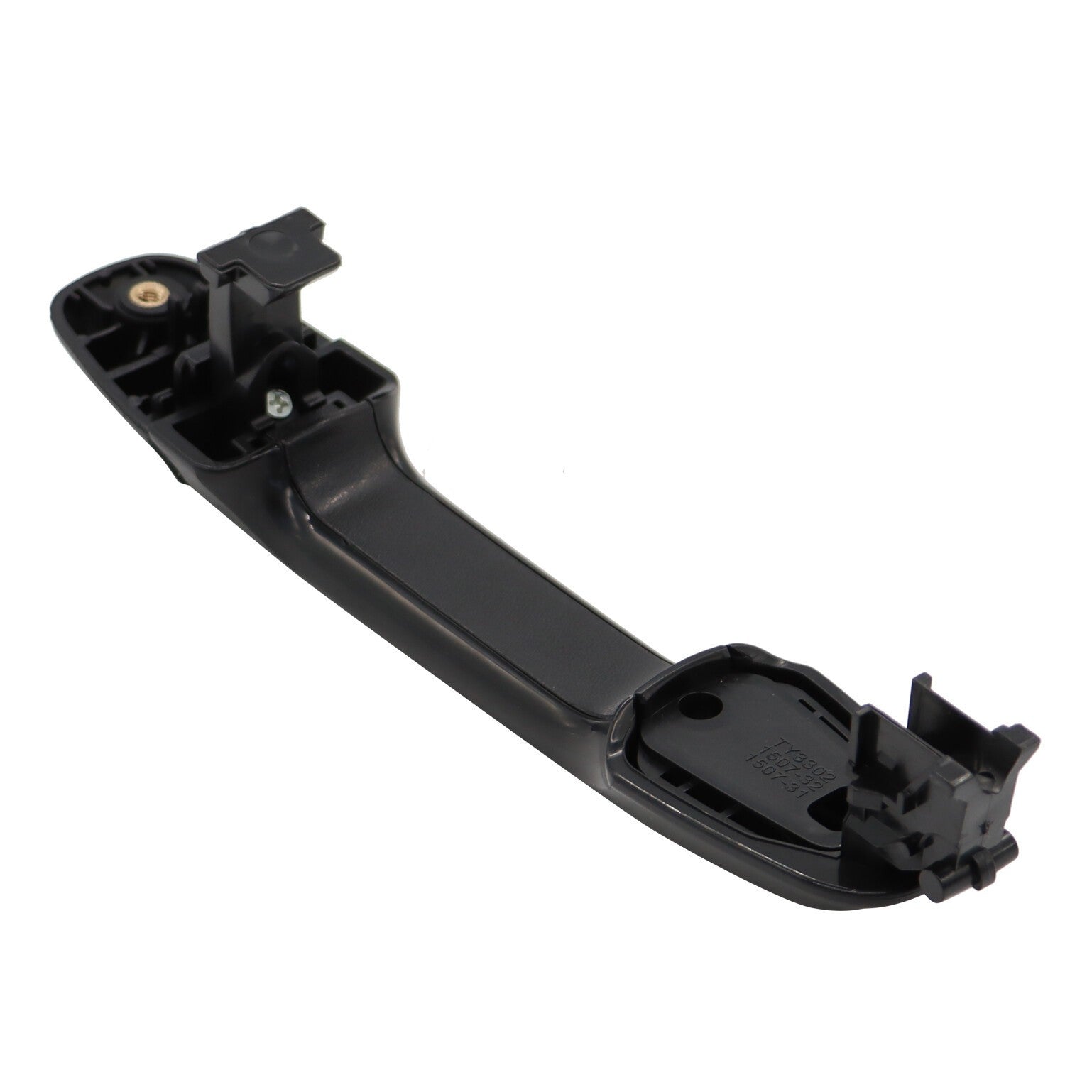 2012-2017 Toyota Camry Black Rear Left or Right Outer Door Handle Exterior