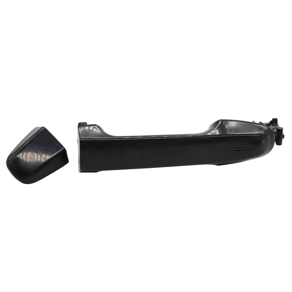 2012-2017 Toyota Camry Black Rear Left or Right Outer Door Handle Exterior