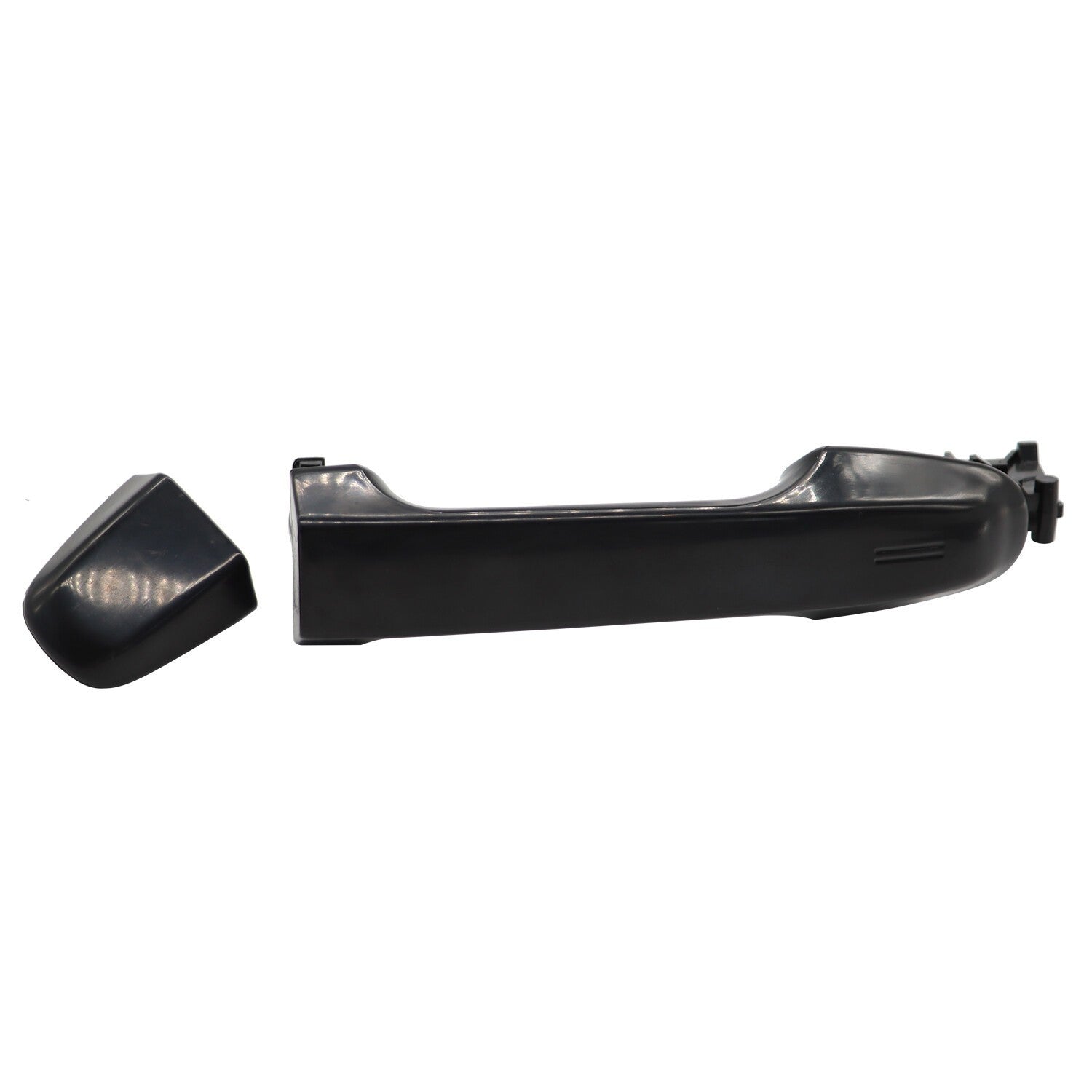 2012-2017 Toyota Camry Black Rear Left or Right Outer Door Handle Exterior