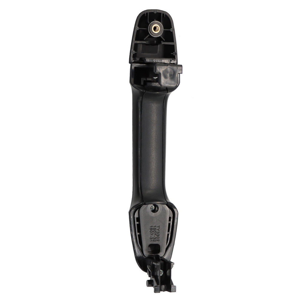 2012-2017 Toyota Camry Black Rear Left or Right Outer Door Handle Exterior