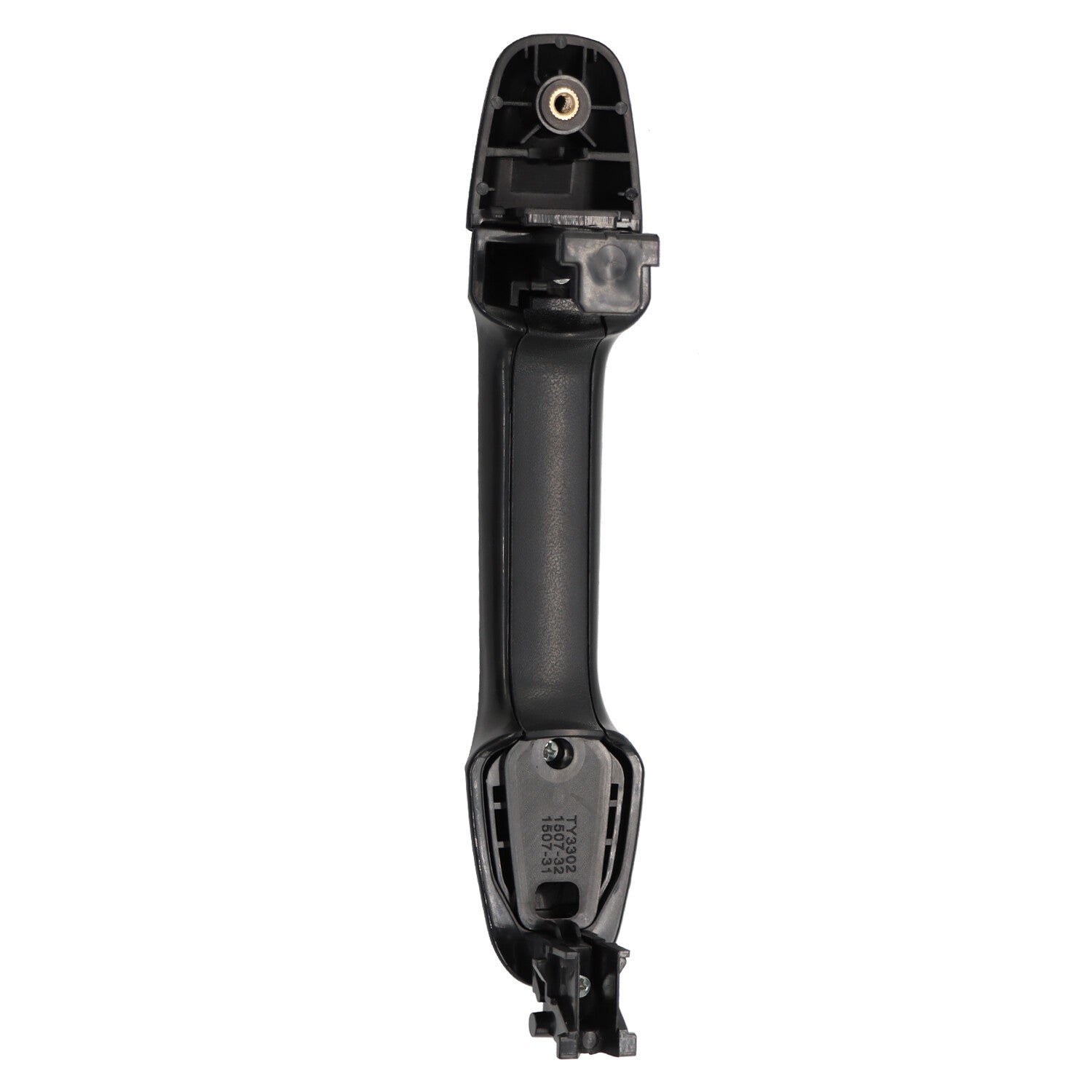 2012-2017 Toyota Camry Black Rear Left or Right Outer Door Handle Exterior