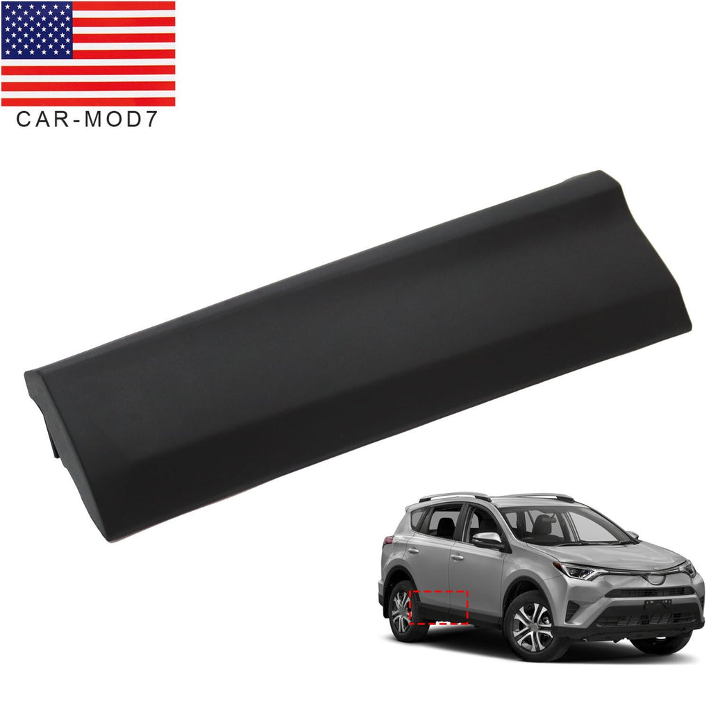 2016-2018 Toyota RAV4 Rear Right Door Lower Molding Trim Passenger Side