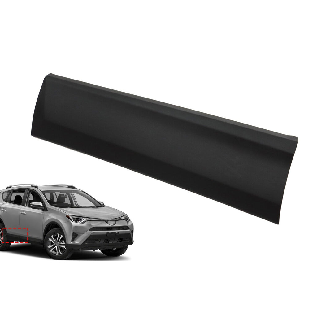 2016-2018 Toyota RAV4 Rear Right Door Lower Molding Trim Passenger Side