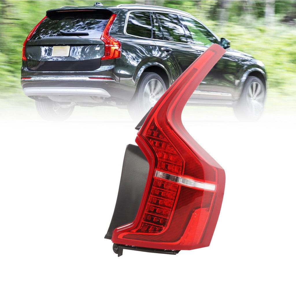2016-2024 Volvo XC90 LED Tail Light Brake Lamp Passenger Side Replacement