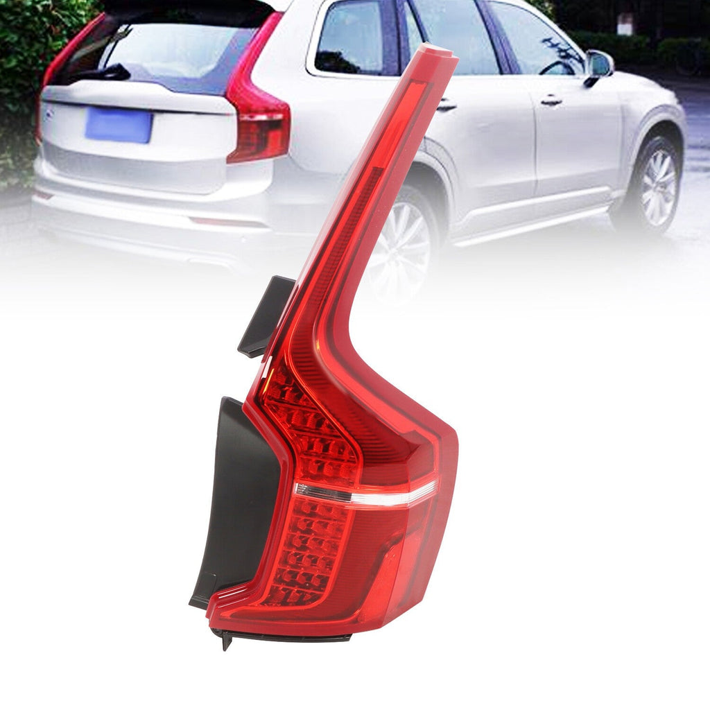2016-2024 Volvo XC90 LED Tail Light Brake Lamp Passenger Side Replacement