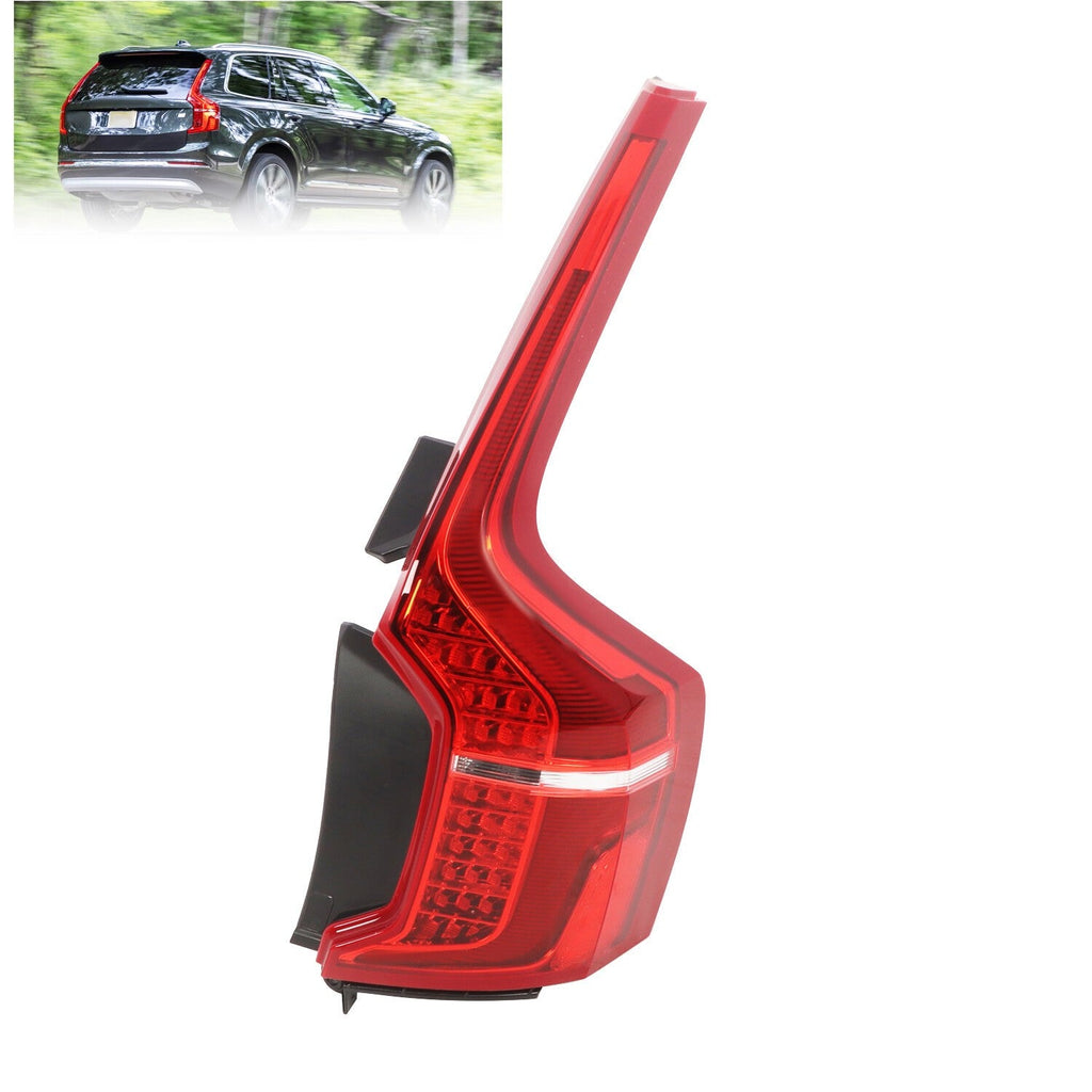 2016-2024 Volvo XC90 LED Tail Light Brake Lamp Passenger Side Replacement