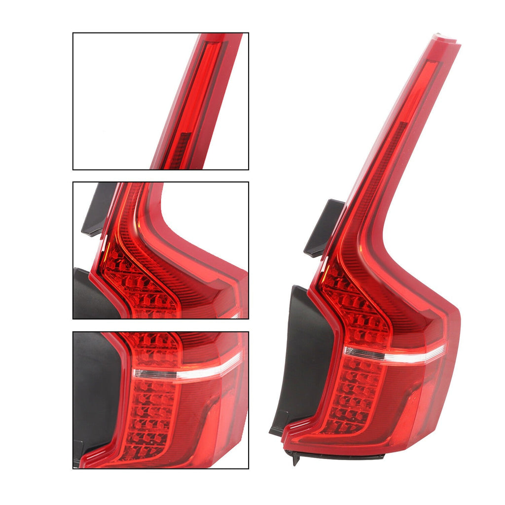 2016-2024 Volvo XC90 LED Tail Light Brake Lamp Passenger Side Replacement