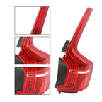 2016-2024 Volvo XC90 LED Tail Light Brake Lamp Passenger Side Replacement