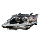 2013-2015 Lexus RX350 RX450H Black HID Headlights LED DRL Right & Left Side