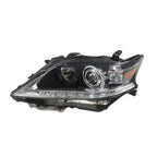 2013-2015 Lexus RX350 RX450H Black HID Headlights LED DRL Right & Left Side