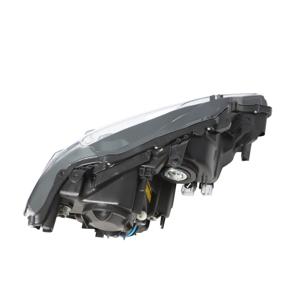 2013-2015 Lexus RX350 RX450H Black HID Headlights LED DRL Right & Left Side