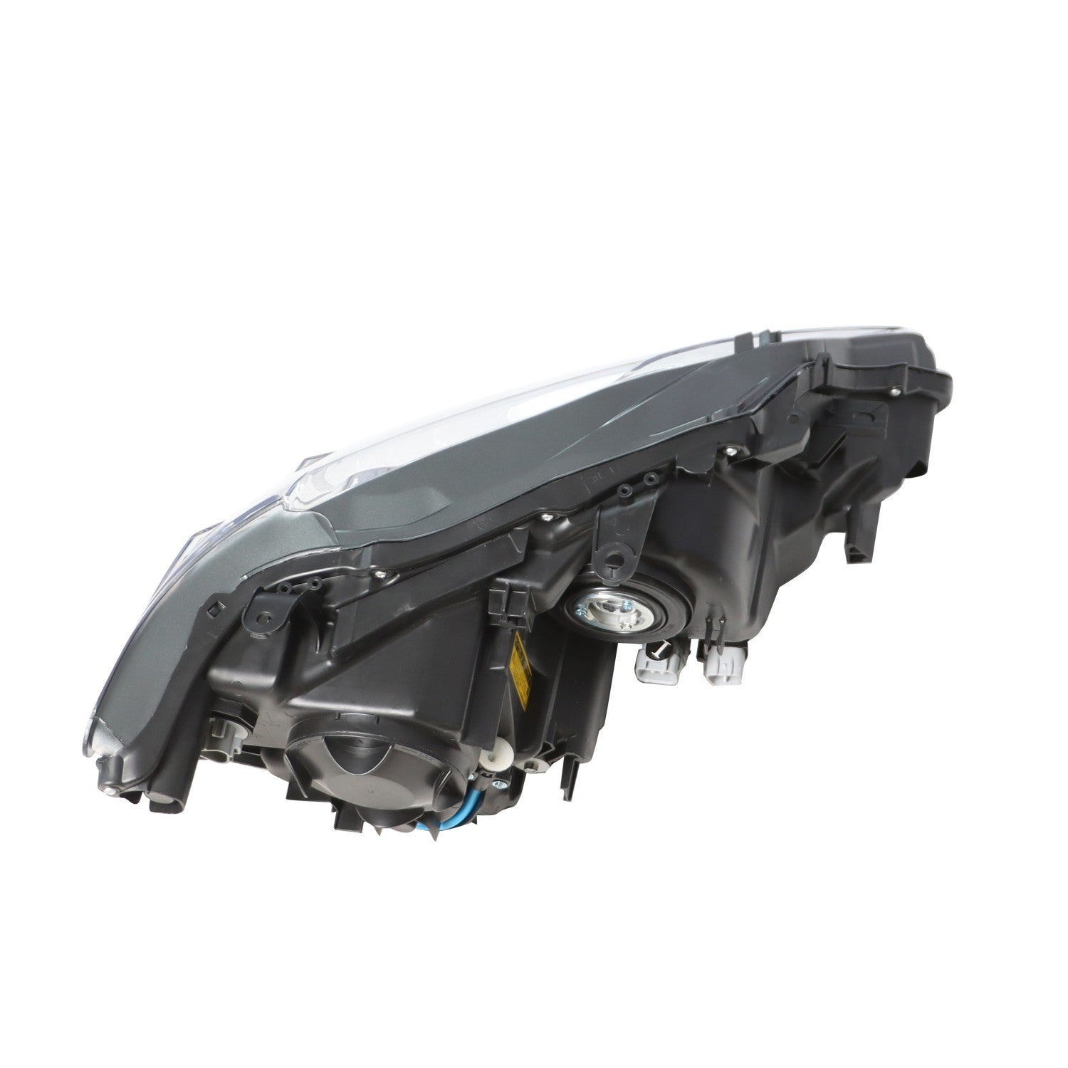 2013-2015 Lexus RX350 RX450H Black HID Headlights LED DRL Right & Left Side