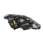 2013-2015 Lexus RX350 RX450H Black HID Headlights LED DRL Right & Left Side