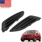 2014-2019 Ford Fiesta Fog Light Covers Left & Right Side Replacement