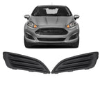 2014-2019 Ford Fiesta Fog Light Covers Left & Right Side Replacement