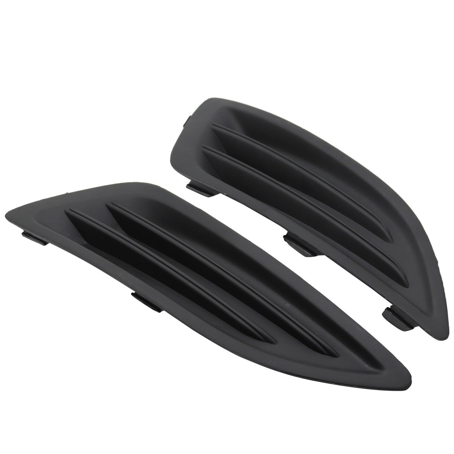 2014-2019 Ford Fiesta Fog Light Covers Left & Right Side Replacement
