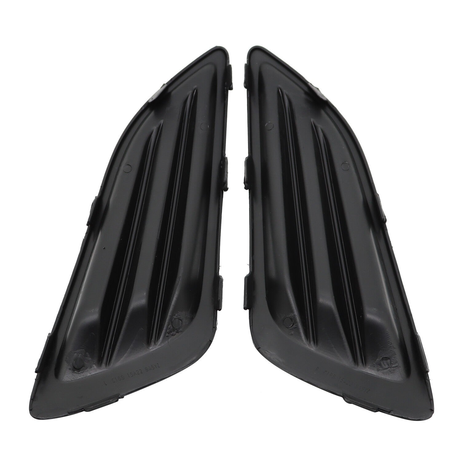 2014-2019 Ford Fiesta Fog Light Covers Left & Right Side Replacement
