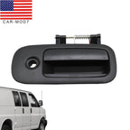 2010-2020 Express Savana Van Rear Right Sliding Door Handle Passenger Side
