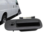 2010-2020 Express Savana Van Rear Right Sliding Door Handle Passenger Side