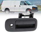 2010-2020 Express Savana Van Rear Right Sliding Door Handle Passenger Side