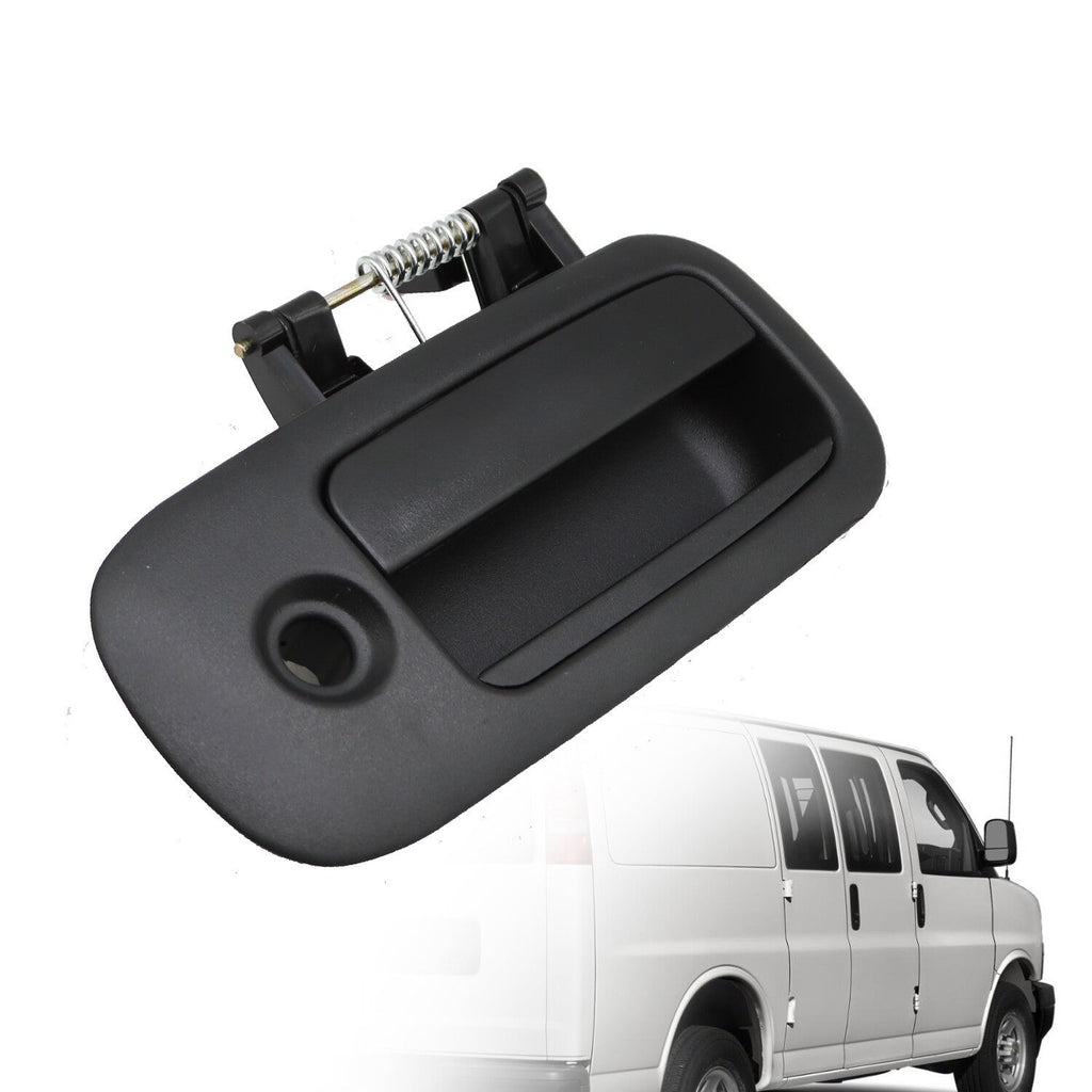 2010-2020 Express Savana Van Rear Right Sliding Door Handle Passenger Side