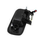 2010-2020 Express Savana Van Rear Right Sliding Door Handle Passenger Side