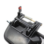 2010-2020 Express Savana Van Rear Right Sliding Door Handle Passenger Side