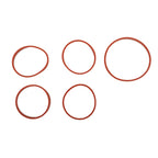 2012-2017 Chevy Cruze Sonic 1.8L MLS Head Gasket Bolts Set HGS345 New