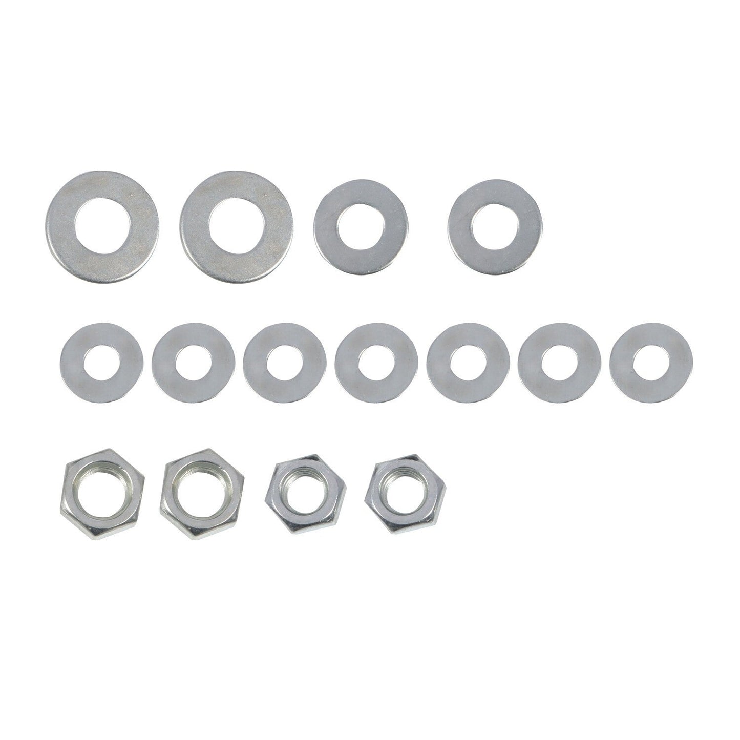 2012-2019 Kia Soul 1.6L Front & Rear Manifold Catalytic Converters Set