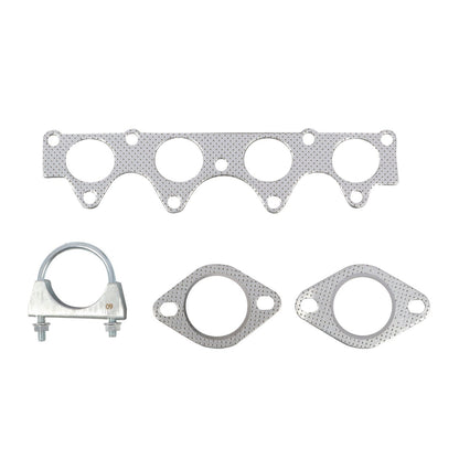 2012-2019 Kia Soul 1.6L Front & Rear Manifold Catalytic Converters Set