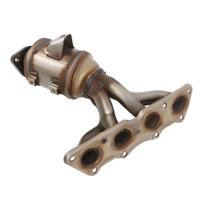 2012-2019 Kia Soul 1.6L Front & Rear Manifold Catalytic Converters Set