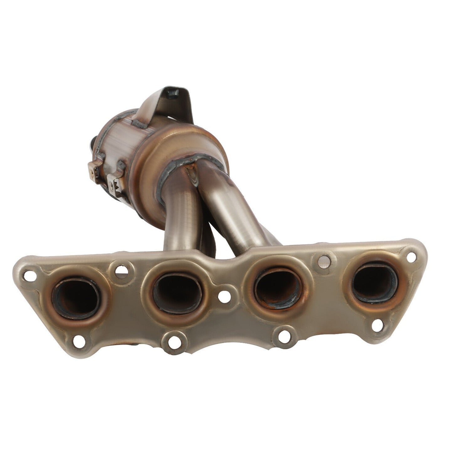 2012-2019 Kia Soul 1.6L Front & Rear Manifold Catalytic Converters Set