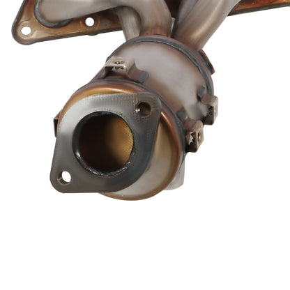 2012-2019 Kia Soul 1.6L Front & Rear Manifold Catalytic Converters Set