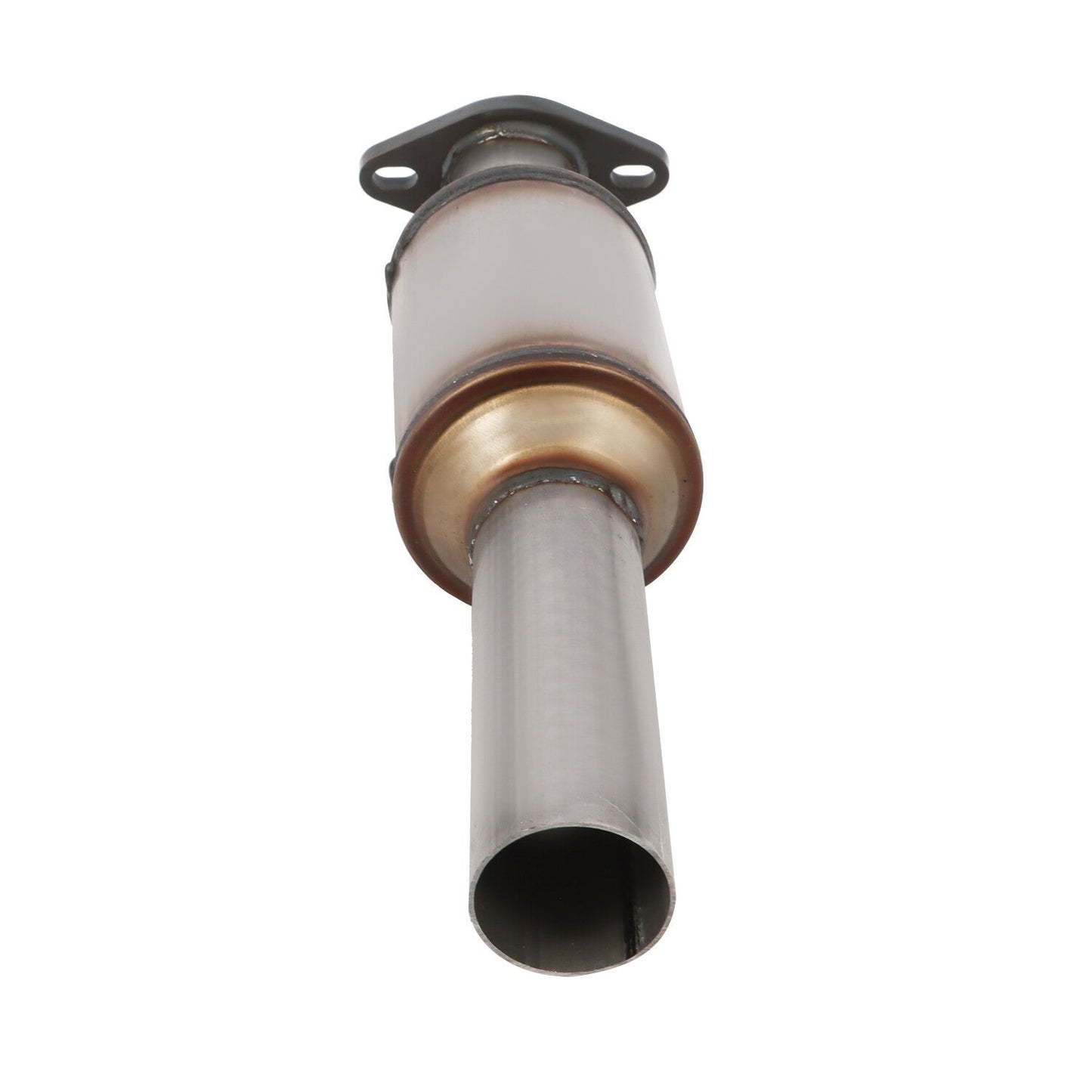 2012-2019 Kia Soul 1.6L Front & Rear Manifold Catalytic Converters Set