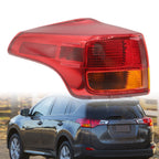 2013-2015 Toyota RAV4 Left Tail Light Assembly Driver Side Outer Lamp