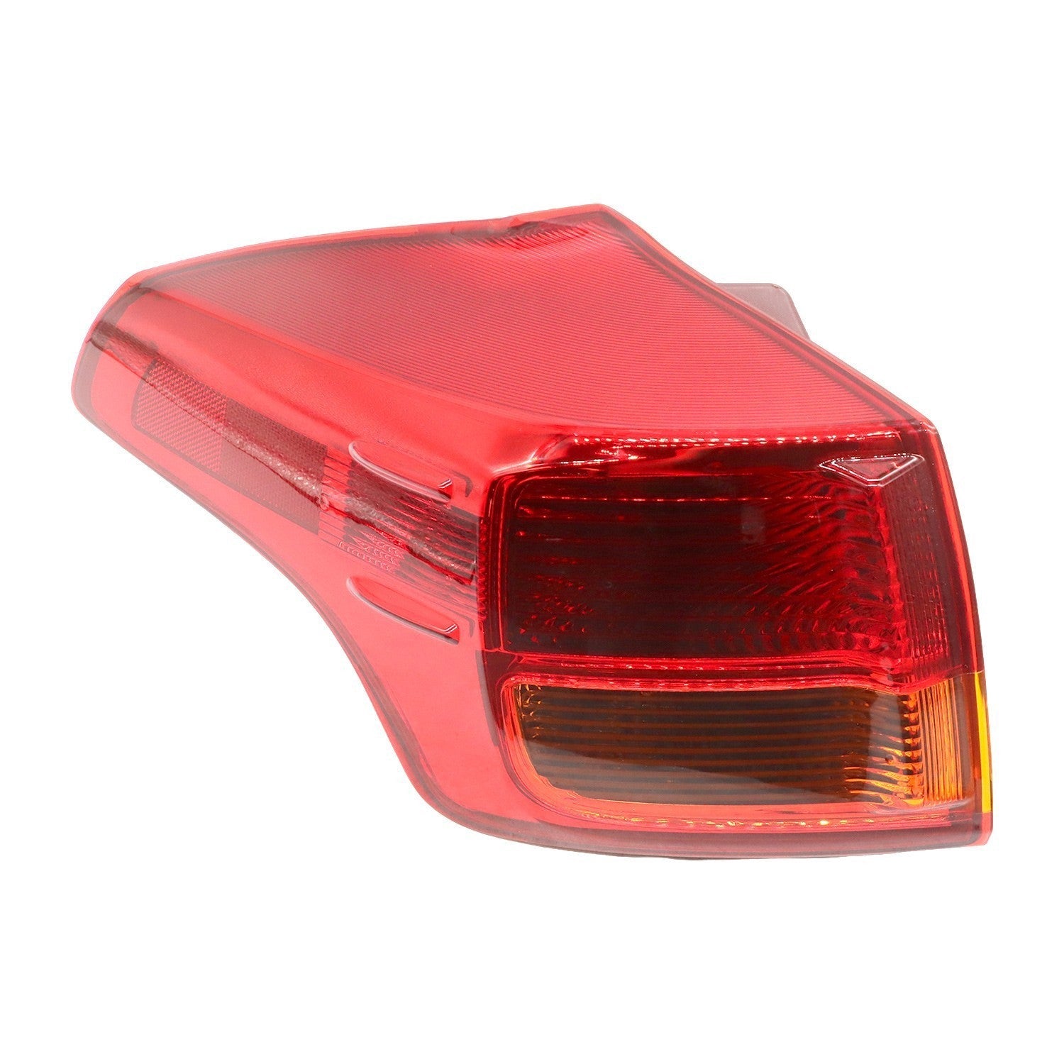 2013-2015 Toyota RAV4 Left Tail Light Assembly Driver Side Outer Lamp