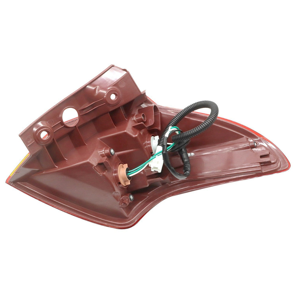 2013-2015 Toyota RAV4 Left Tail Light Assembly Driver Side Outer Lamp