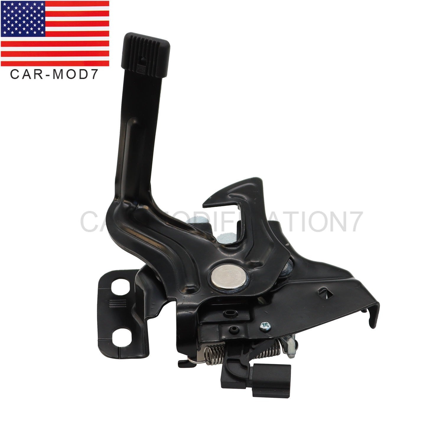 2013-2017 Honda Accord Hood Lock Latch Assembly w/ Alarm 74120-T2A-A01