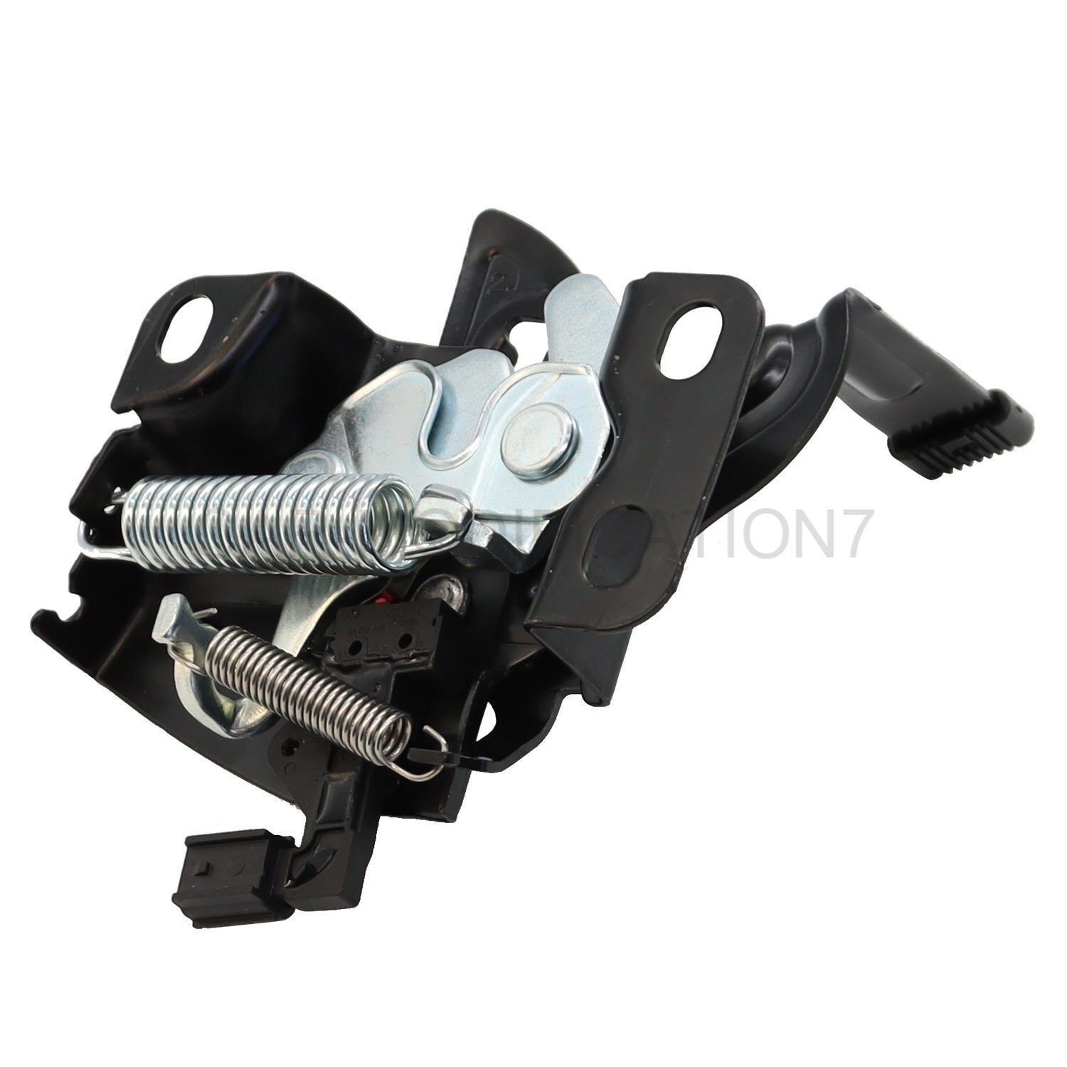 2013-2017 Honda Accord Hood Lock Latch Assembly w/ Alarm 74120-T2A-A01