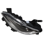 2015-2017 Chrysler 200 Halogen Projector Headlights Pair Without LED DRL