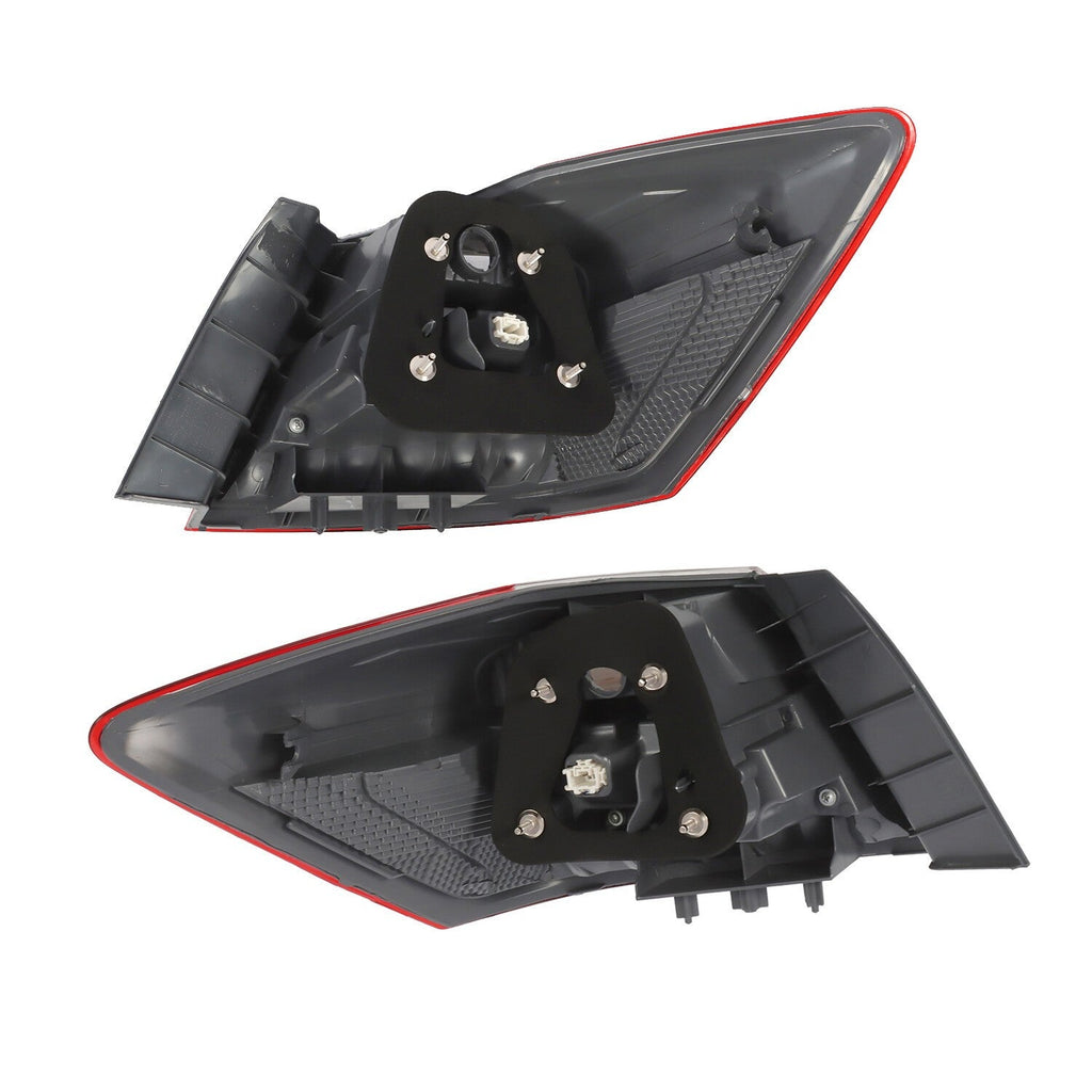 2013-2015 Honda Accord EX-L Touring LED Tail Light Left & Right Sedan