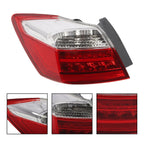 2013-2015 Honda Accord EX-L Touring LED Tail Light Left & Right Sedan