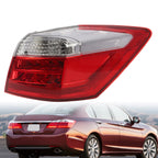 2013-2015 Honda Accord EX-L Touring LED Tail Light Left & Right Sedan