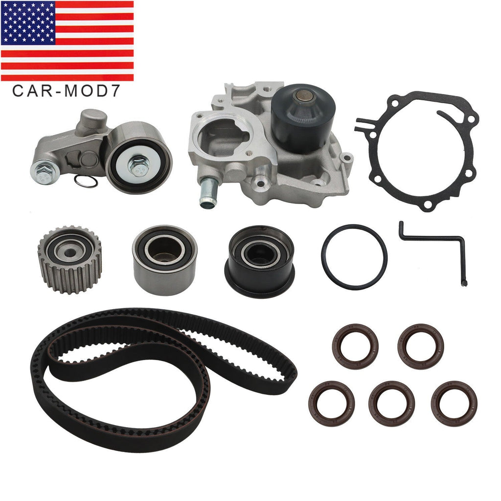 2007-2012 Subaru Impreza Forester 2.5L EJ253 Timing Belt Kit & Water Pump