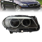2011-2013 BMW 5 Series F10 Xenon Headlight Right Passenger Side Non-Adaptive