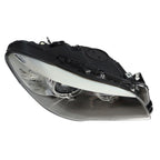 2011-2013 BMW 5 Series F10 Xenon Headlight Right Passenger Side Non-Adaptive